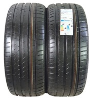 2x NOWE OPONY MICHELIN PILOT SPORT 4 255/40R20 XL 101Y 2021-