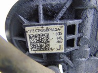 caliper brake right rear part rear electrical VW PASSAT B8 3Q0615406J