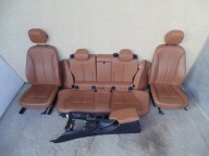 SITZE MITTE LEDER BMW 4 F32 F36 2016 ROK.