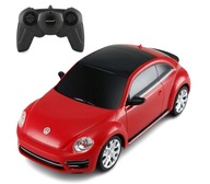 Autko zdalnie sterowane samochód zabawkowy dla dzieci Volkswagen Beetle
