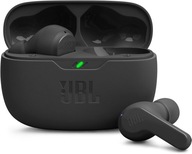 Bezprzewodowy zestaw słuchawkowy Bluetooth 5.1 JBL Wave Beam czarne