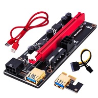 Riser 009S PCI-E 1x-16x USB do koparki kryptowalut