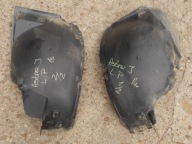 OPEL ASTRA J 1.7 CDTI 14R mudguard left front 13373507 13373511