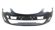 Opel Corsa D lift bumper front front