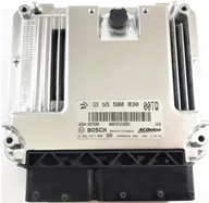 ECU SZÁMÍTÓGÉP OPEL CORSA D 55580830 0281017960