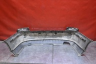 bumper rear part rear black PDC SKODA OCTAVIA 2 II 5D HB 04-08