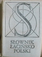 Słownik łacińsko-polski Kazimierz Kumaniecki CZYSTA
