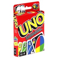 Mattel Uno Clipstrip
