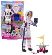 LALKA BARBIE KARIERA ASTRONAUTKA HRG45