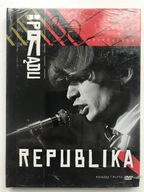 Koncert Republika Bez Prądu płyta DVD
