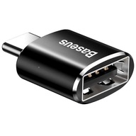 BASEUS ADAPTER PRZEJŚCIÓWKA USB DO USB TYP-C