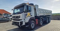 Volvo Fmx 410 8x4 Kiper Hydroburta Wywrot Nowe...