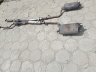 Tlumič, výfuk LEXUS LS 460 LS460 IV
