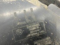 abdeckung blende abdeckung unterfahrschutz links 7290811 BMW 2 F45 ACTIVE TOURER