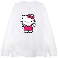 Mikina Hello Kitty mačka Sanrio 146 152