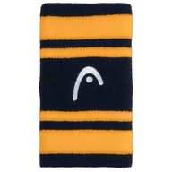 Frotka na rękę Head Wristband Striped 5.0 x 2 navy/banana