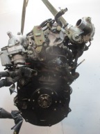 engine motor TOYOTA AVENSIS T25 E1CD-C91 complete