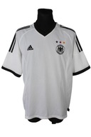 NIEMCY DFB GERMANY 2002/04 PIŁKARSKA ADIDAS L