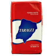 Yerba Mate TARAGUI CON PALO 500g ELABORADA, KLASYK