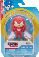 SONIC RUCHOMA FIGURKA KNUCKLES JAKKS PACIFIC 7cm