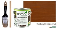 Olej do tarasu OSMO [016 bangkirai] 2,5l + GRATISY