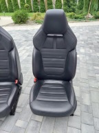 seat front left + airbag airbag seat left MG HS and