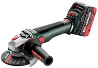 Szlifierka kątowa Metabo 18V WB 18 LT BL 11-125 QUICK 613057660 AKU GRATIS