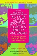 Kids in the Syndrome Mix of ADHD, LD, Autism