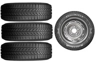 NOWE KOŁA ZIMA OPEL MOVANO 215/65R16C GOODYEAR