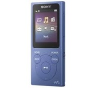 Sony Walkman NW-E394 Odtwarzacz MP3 8 GB Niebieski