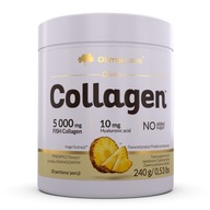 Olimp Labs Collagen, prášok, ananásová príchuť, 240 g