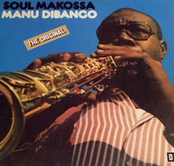 Manu Dibango – Soul Makossa (Lp Ger.1Press)