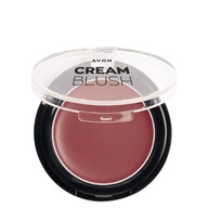 AVON Róż do policzków w kremie _ Soft Plum