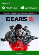 Gears 5 Xbox One/Series XS KLUCZ PL