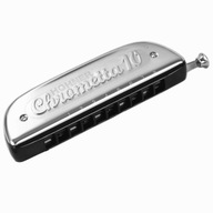 Hohner 253/40-C Chrometta 10 harmonijka ustna