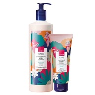 AVON CARE DECO COLLECTION ZESTAW KOSMETYKÓW DAMSKI KREM DO RĄK BALSAM 720ML