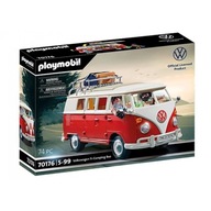 Zestaw z pojazdem VW 70176 Volkswagen T1 Camping Bus