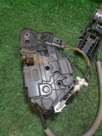 lock door left front SKODA FABIA 2 5N1837015C