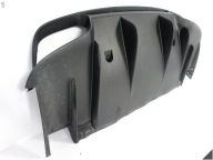 ALFA ROMEO GIULIA QUADRIFOGLIO QV 16- bumper SPOILER diffuser rear part
