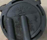 OPEL VECTRA C SAAB Sensor Unterdruck 09128022