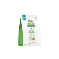 Brit Care Dog Grain-free Adult LB Salmon 3kg Bezzbożowa dla dużych ras