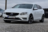 Volvo V60 2,0D3 150KM R-Design Skóra Led szyber