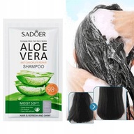 Aloe Vera Šampón Kontrola Olej Šampón Pre