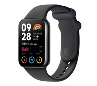 Smartband Zegarek Smartwatch Xiaomi Smart Band 8 Pro AMOLED Czarny