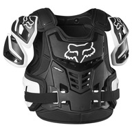 BUZER FOX RAPTOR BLACK/WHITE (L/XL)