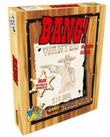 Bang! IV, edycja polska - gra planszowa (Bard)
