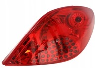 PEUGEOT 207/207+ LAMPA TYLNA LAMPA TYŁ PRAWA HOMOLOGACJA EU