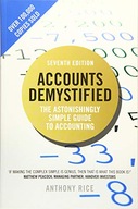 Accounts Demystified: The Astonishingly Simple