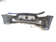 bumper front front complete MASERATI GHIBLI PDC