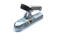 Winterhoff WW8-A gömbcsap kerek csővonórúdhoz 50 mm 800 kg